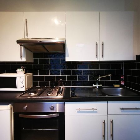 Capital Host- Apartments Euston 런던 외부 사진