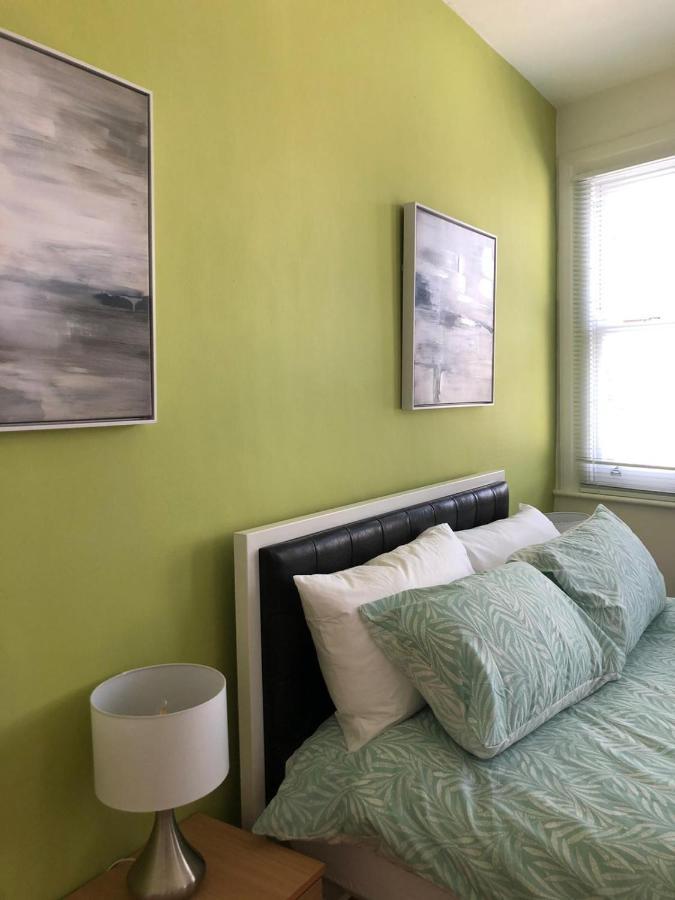 Capital Host- Apartments Euston 런던 외부 사진