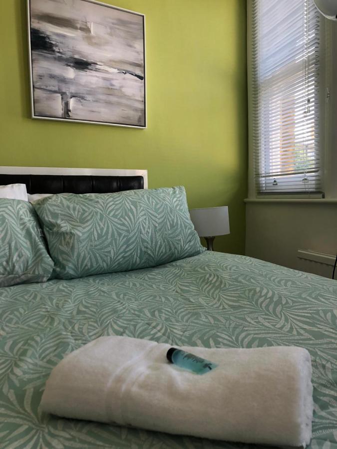 Capital Host- Apartments Euston 런던 외부 사진