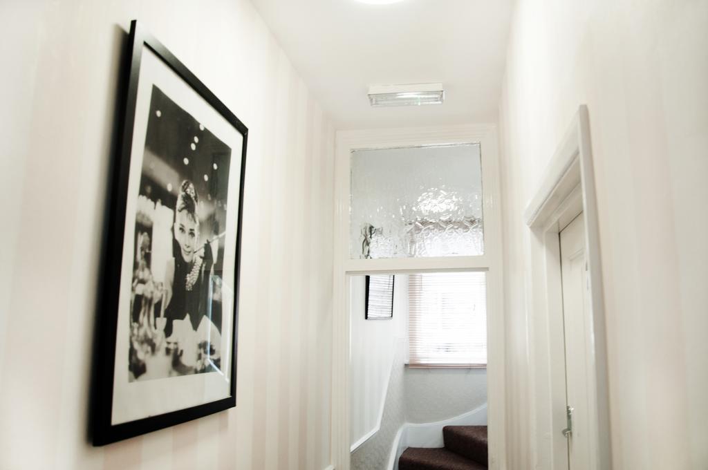 Capital Host- Apartments Euston 런던 외부 사진