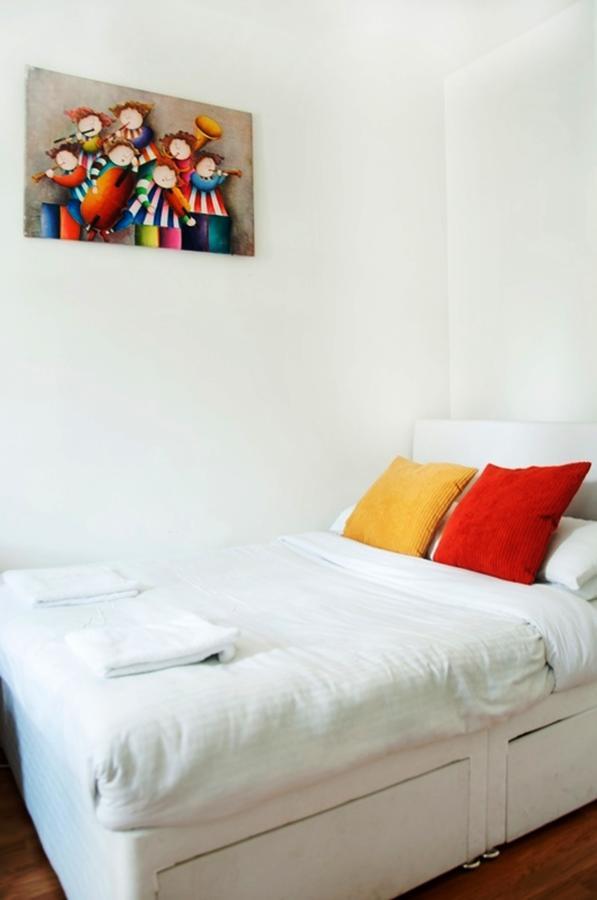 Capital Host- Apartments Euston 런던 외부 사진