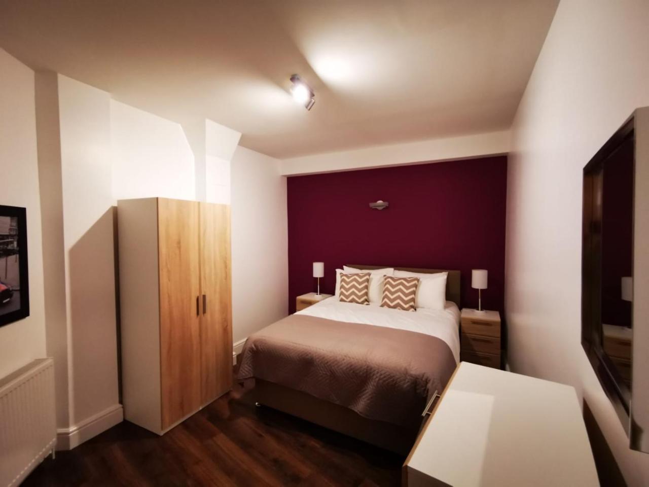 Capital Host- Apartments Euston 런던 외부 사진