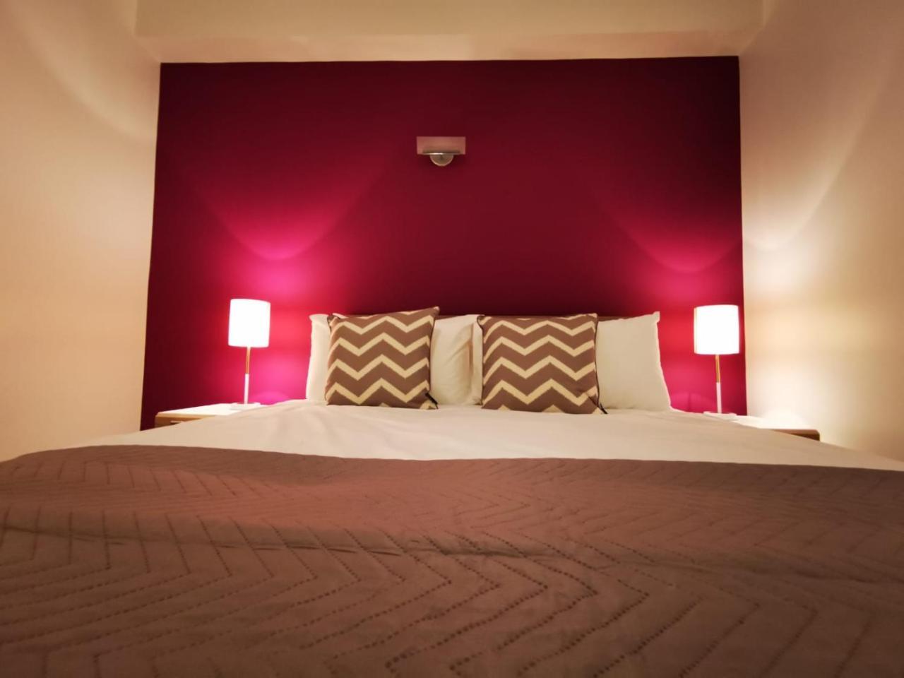 Capital Host- Apartments Euston 런던 외부 사진