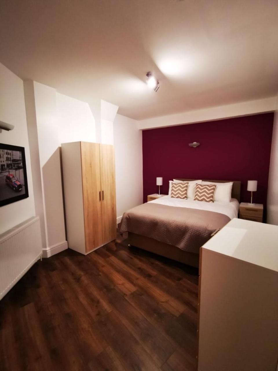 Capital Host- Apartments Euston 런던 외부 사진