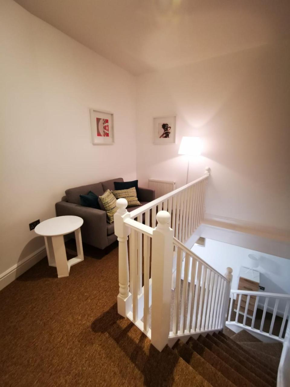 Capital Host- Apartments Euston 런던 외부 사진