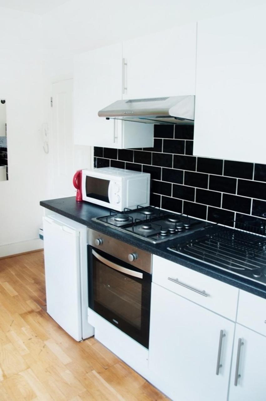 Capital Host- Apartments Euston 런던 외부 사진