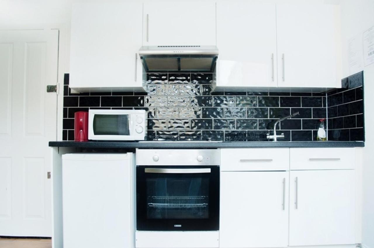 Capital Host- Apartments Euston 런던 외부 사진