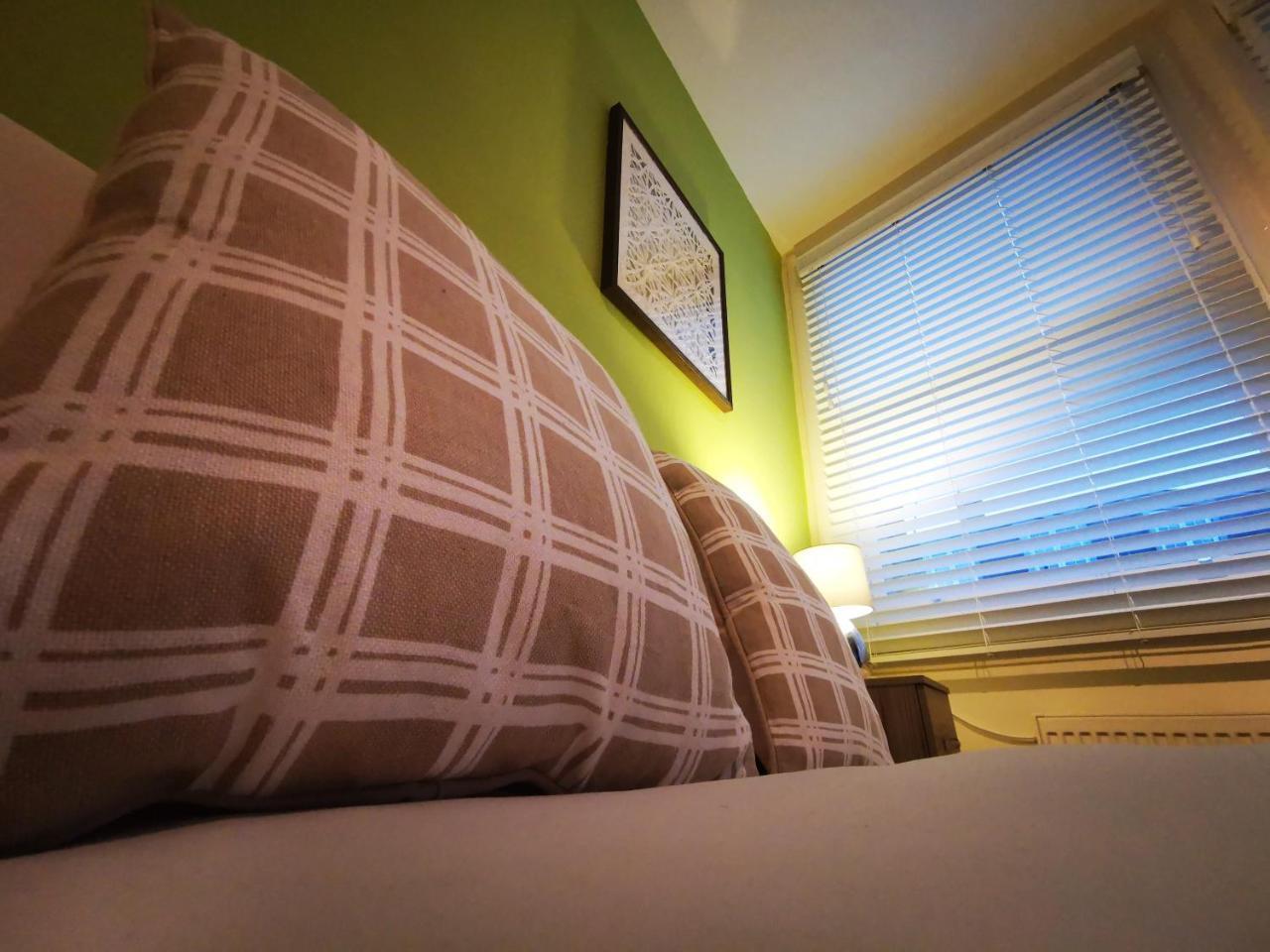 Capital Host- Apartments Euston 런던 외부 사진