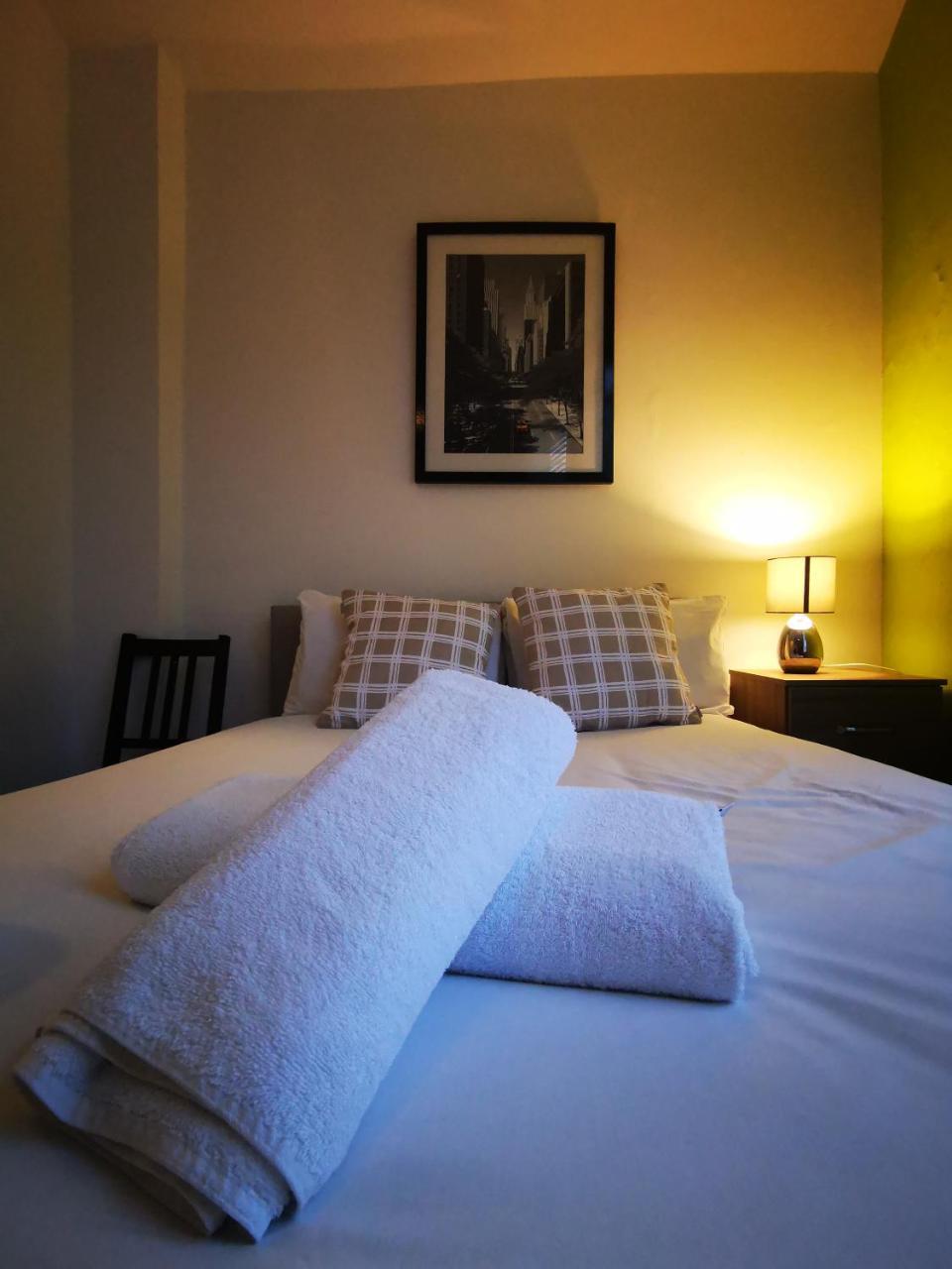 Capital Host- Apartments Euston 런던 외부 사진