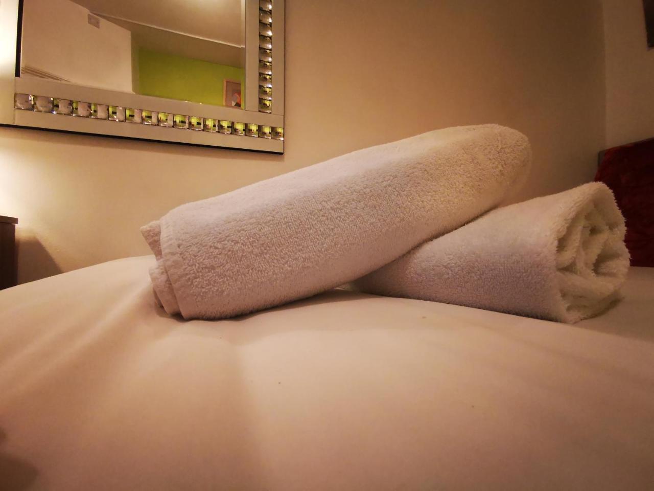 Capital Host- Apartments Euston 런던 외부 사진