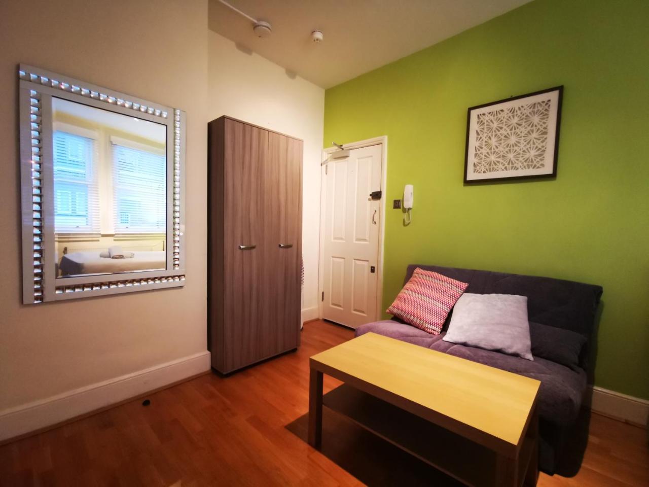 Capital Host- Apartments Euston 런던 외부 사진