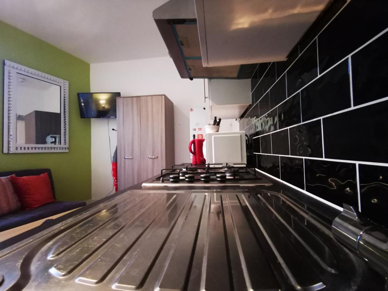 Capital Host- Apartments Euston 런던 외부 사진