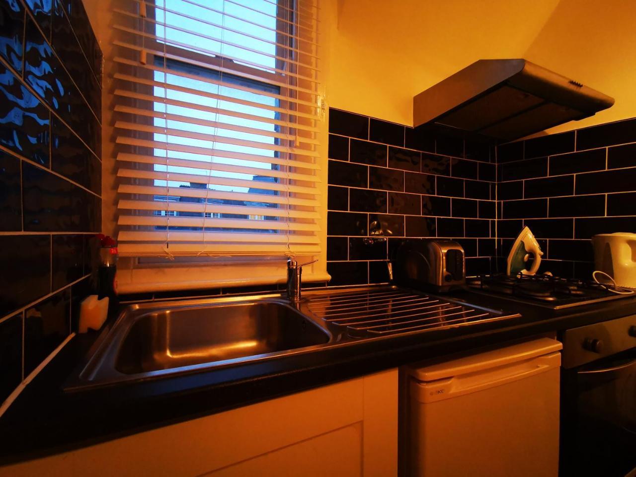 Capital Host- Apartments Euston 런던 외부 사진