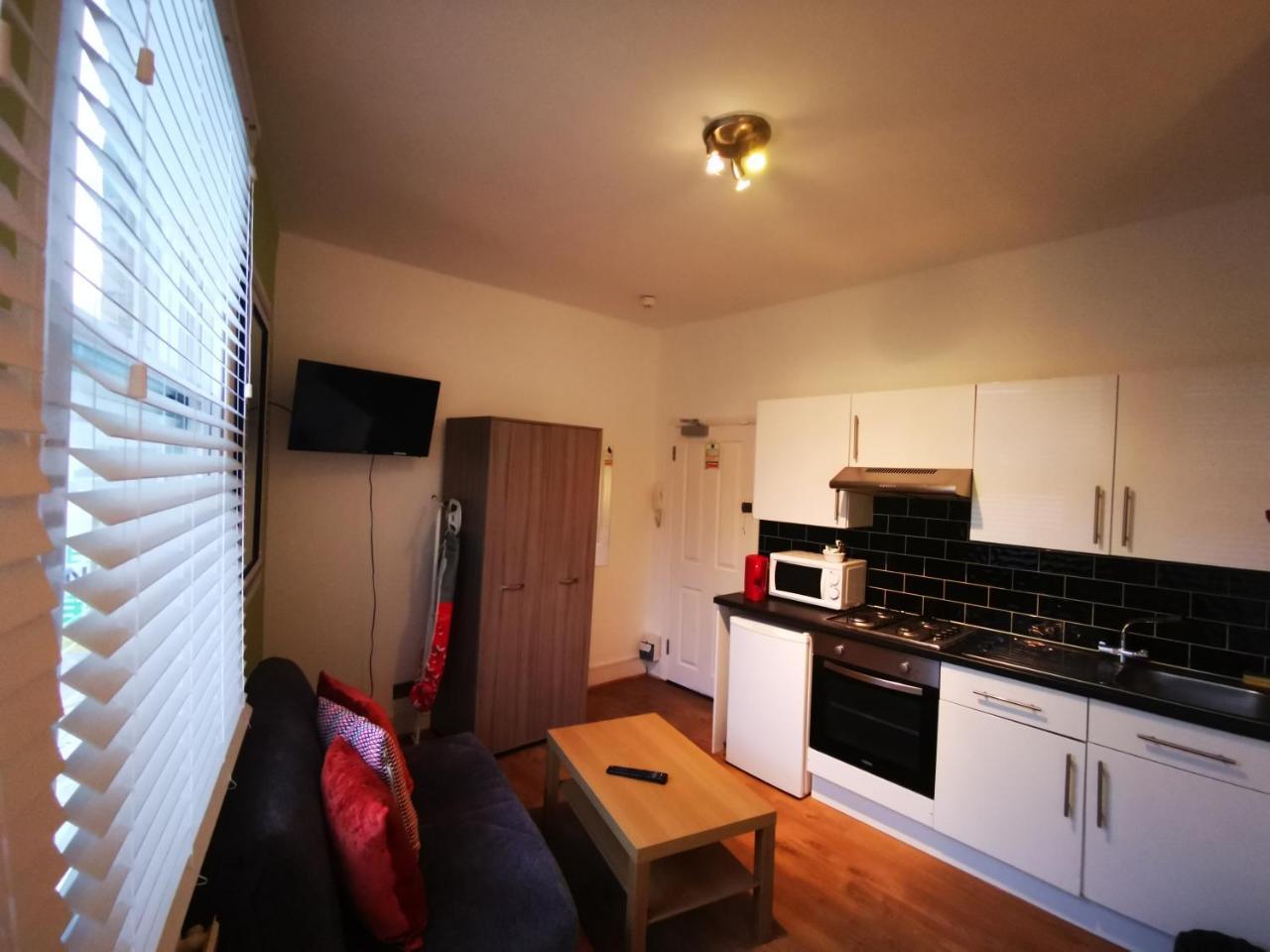 Capital Host- Apartments Euston 런던 외부 사진